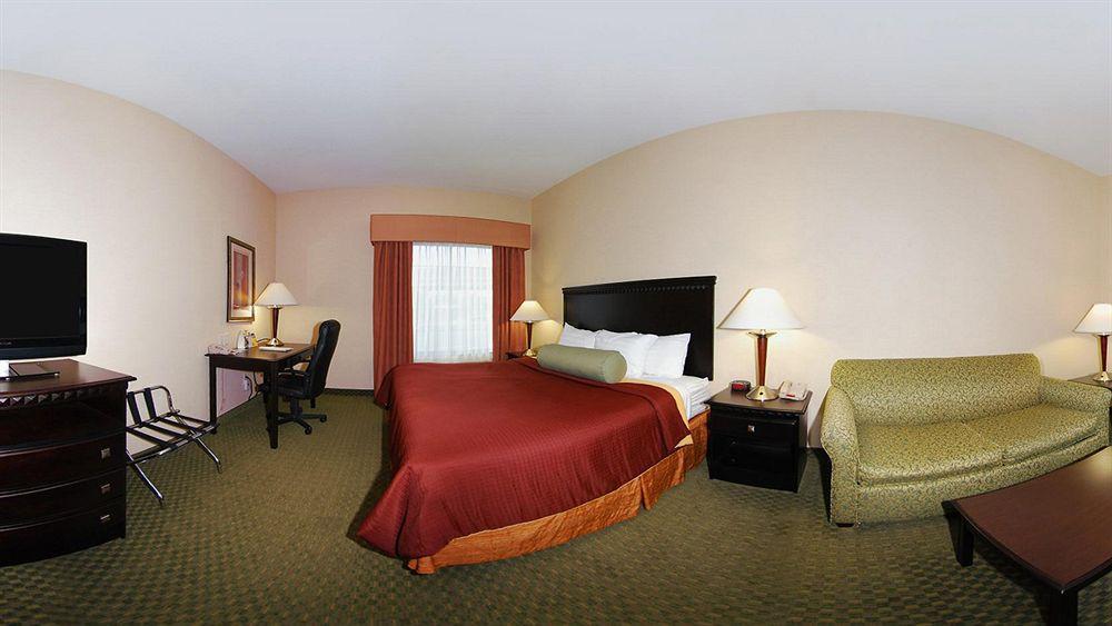 Best Western Plus Victor Inn & Suites Exterior foto
