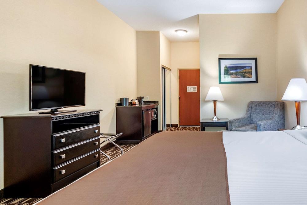 Best Western Plus Victor Inn & Suites Exterior foto