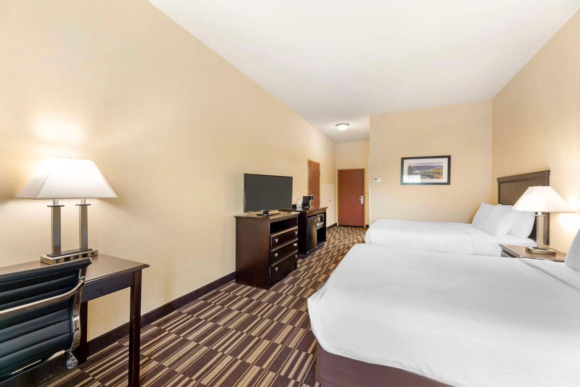 Best Western Plus Victor Inn & Suites Exterior foto